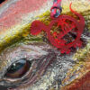 Bola de navidad personalizada Dinosaurio Arlo - Imagen 2