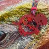Bola de navidad personalizada Dinosaurio Rex - Imagen 4