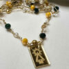 Collar escapulario Virgen de Covadonga - Imagen 2