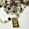 Collar escapulario Virgen de Covadonga - Imagen 3