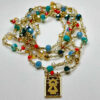 Collar escapulario Virgen de Covadonga - Imagen 4