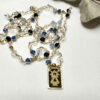 Collar escapulario Virgen de Covadonga - Imagen 6