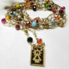 Collar escapulario Virgen de Covadonga - Imagen 7