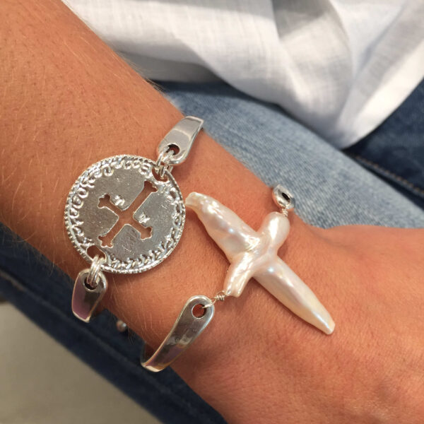Pulsera Cruz de la Victoria - Imagen 2