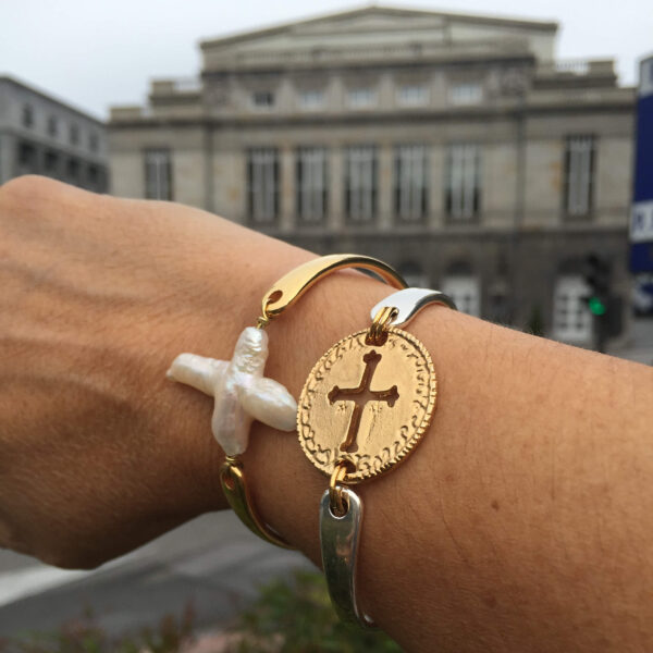 Pulsera Cruz de la Victoria - Imagen 3