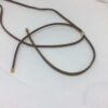 Collar Resinas y borla - Imagen 4