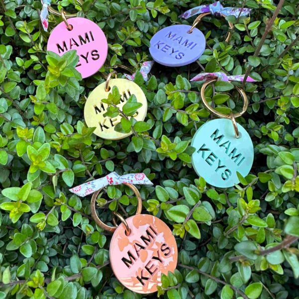 Llavero mami keys metacrilato - Imagen 2