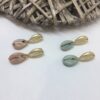 Pendientes conchas - Imagen 2