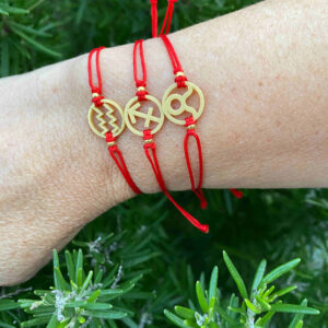 Pulsera hilo horoscopo