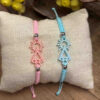 Pulsera virgen Covadonga metacrilato Lunares - Imagen 3
