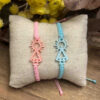 Pulsera virgen Covadonga metacrilato Lunares - Imagen 4