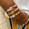 Pulsera pez acetato - Imagen 2