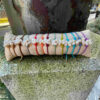 Pulsera cordon con piño perlas naturales - Imagen 2