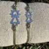 Pulsera Virgen de Covadonga Plata de Ley 925 - Imagen 4