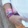 Pulsera cinta virgen de Covadonga - Imagen 5
