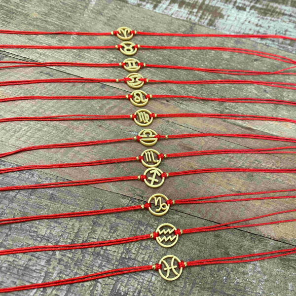 Pulsera hilo horoscopo - Imagen 2