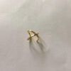 Ear cuff doble aro - Imagen 2