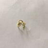 Ear cuff doble aro - Imagen 3
