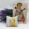 Pulsera hilo macrame Virgen de Covadonga - Imagen 10