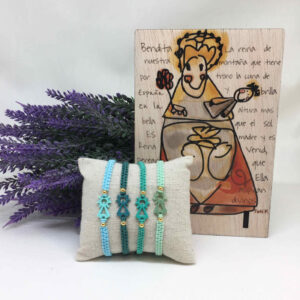 Pulsera Virgen de Covadonga