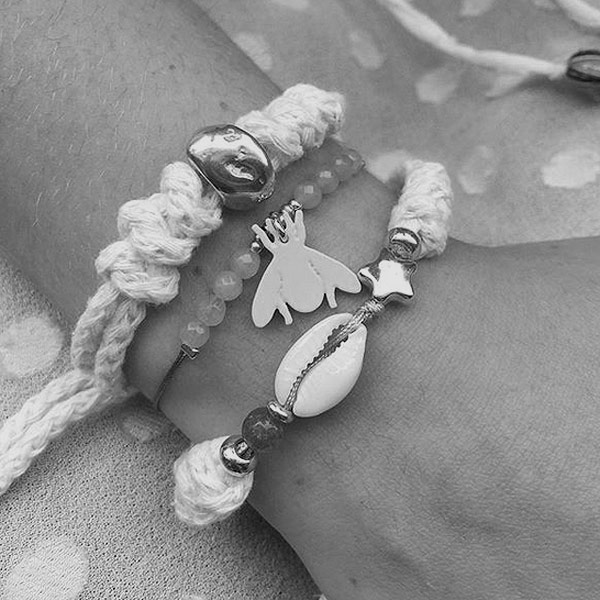 3pulserasbn - Bisutería artesanal la Tienda de Ali