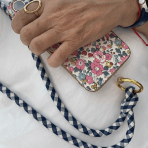 Colgador movil cuadros vichy