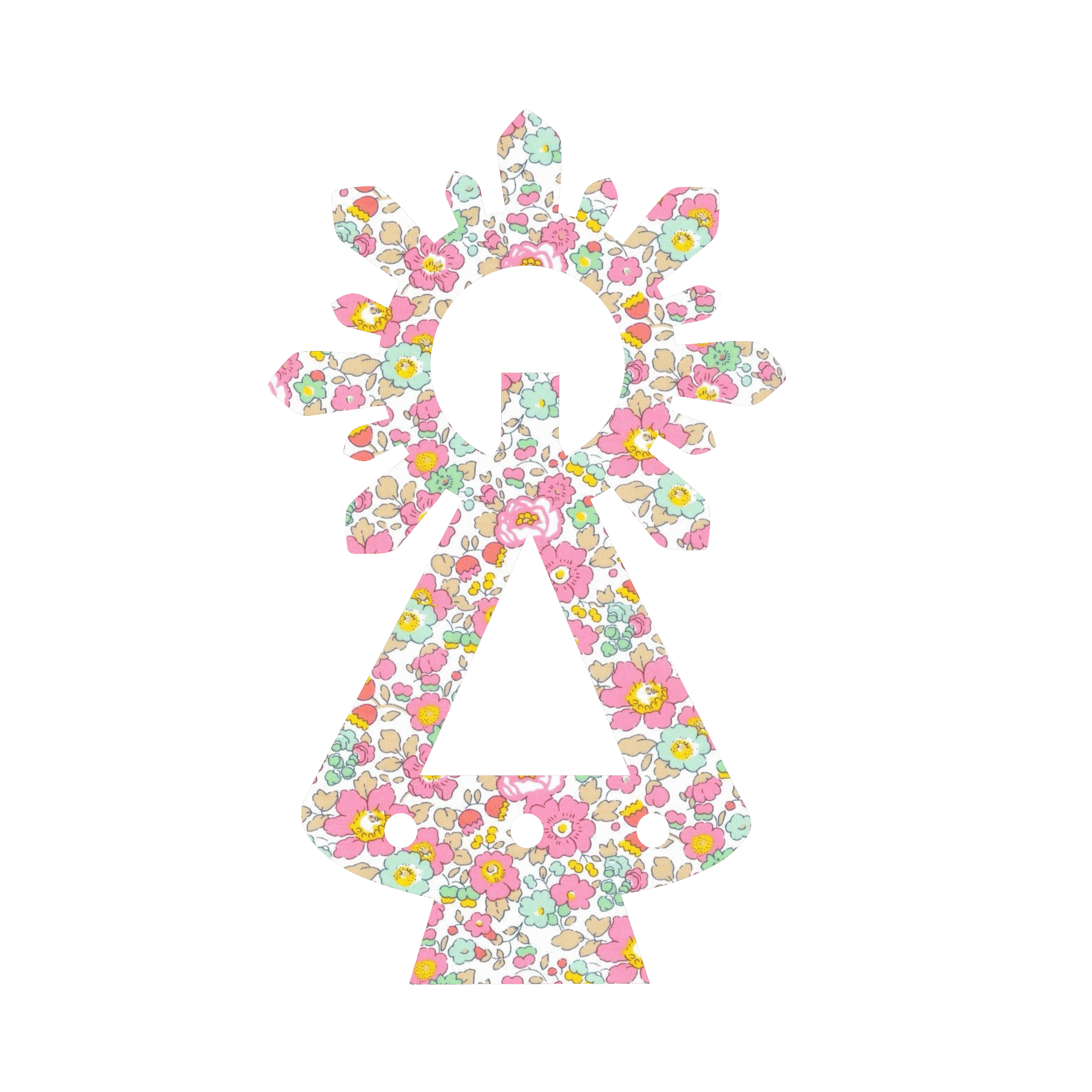 COVADONGA BETSY Q PNG scaled -Bisutería artesanal la Tienda de Ali Tote bag algodón con estampación virgen en flores liberty - Imagen 9