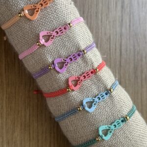 Pulsera virgen del Acebo