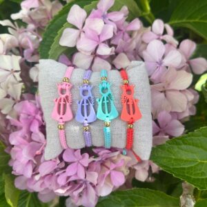 Pulsera Virgen Santa Barbara