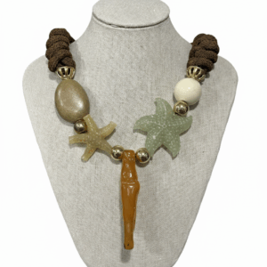 Collar cordon Piezas marineras de resina