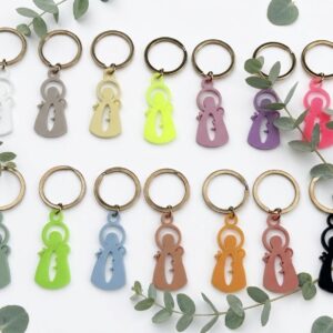 Llavero San Antonio de Padua