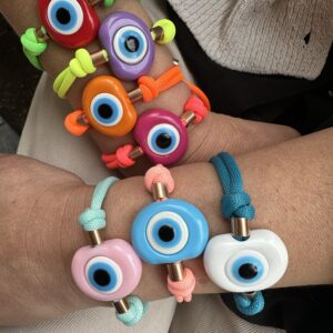 Pulsera Ojo Turco