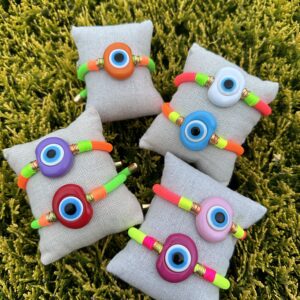 Pulsera Ojo Turco