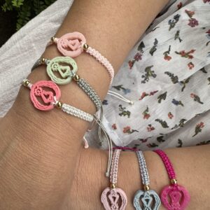 Pulsera Virgen de la Cueva